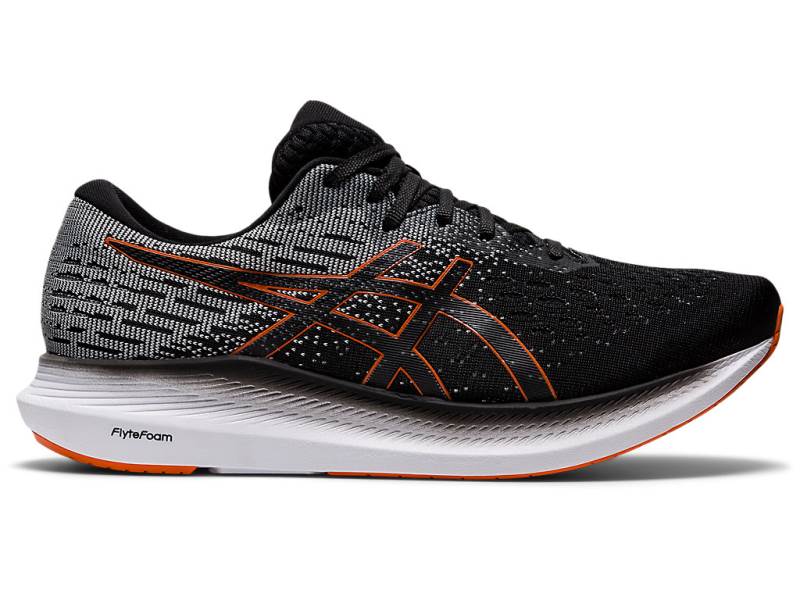 Sapatilhas Running Asics EVORIDE 2 Homem Pretas, 5093A924.036